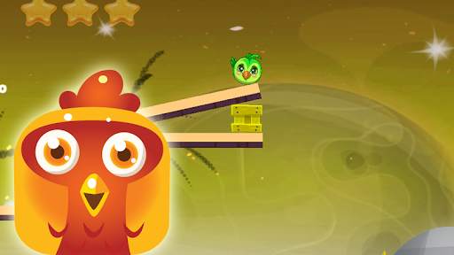 Rolly Bird - Puzzle Game screenshot 3