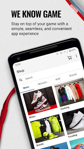 Champs Sports: Shop Sneakers screenshot 1