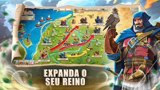 Empire: Four Kingdoms screenshot 1