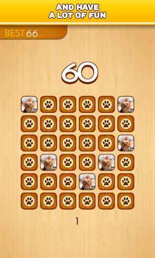 Brain games - Dogs - Memory training *Gold edition screenshot 5