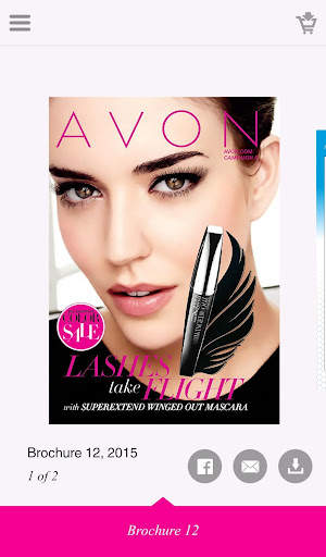 Avon Mobile screenshot 2
