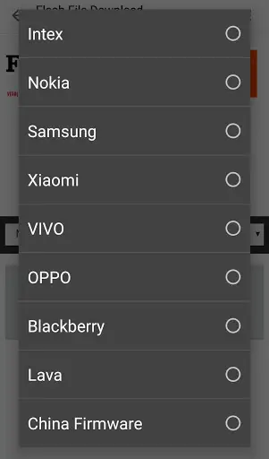 All Mobile Flash File Download 1 تصوير الشاشة