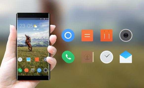 Theme for samsung galaxy young 2 wallpaper screenshot 4