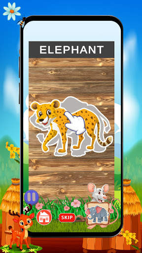 ABC World - Fun Tracing Games, Alphabet & Phonics screenshot 5