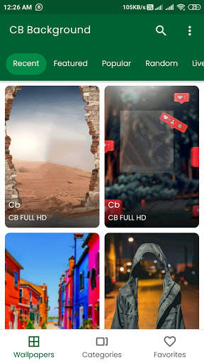 CB Background - Editing Images screenshot 7