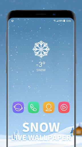 Weather Live Wallpaper for Free screenshot 4