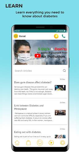 BeatO SMART Diabetes Management screenshot 7