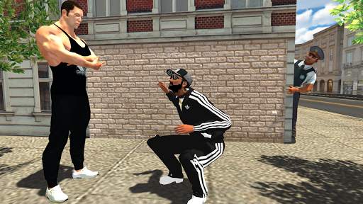 Grand Crime Gangster Simulator screenshot 7