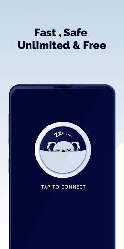 Fast VPN - Secure, Free VPN proxy, Koala VPN screenshot 2
