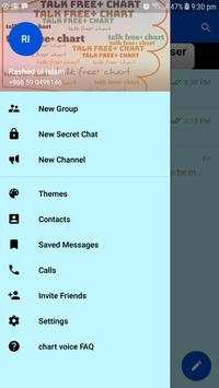 VIDEOCALL AND MESSENGER screenshot 4