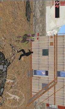 Ninja vs Zombie screenshot 1