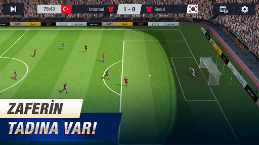 11x11: Football Manager screenshot 2