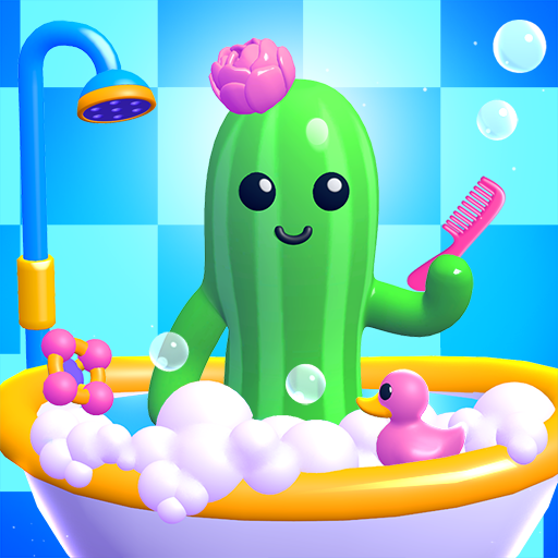 Talking Cactus Care أيقونة