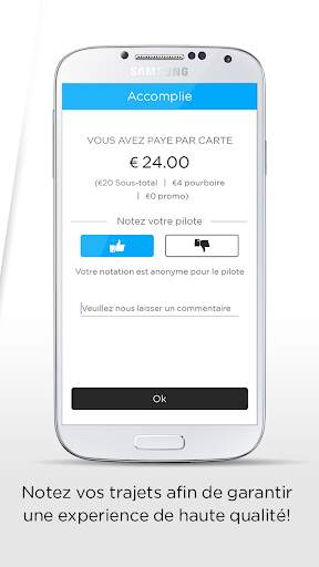 Yo CAB Taxi Moto app screenshot 5