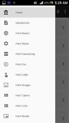 Web Development (Html Css Js) screenshot 1