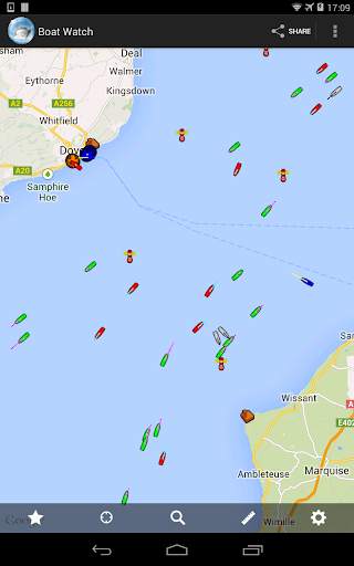 Boat Watch screenshot 3