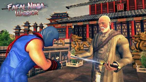 Fatal Ninja Prajurit screenshot 5