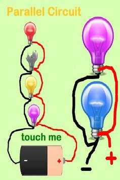 Electric Circuit screenshot 1