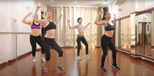 Aerobic Exercise Videos Offline for Beginners screenshot 2