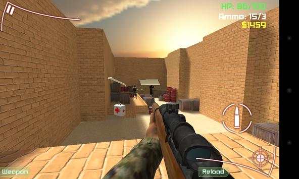 Sniper Duty: Terrorist Strike screenshot 2