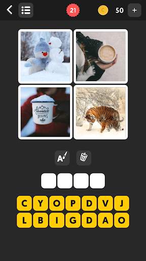 Word Picture - Word Search Games screenshot 1