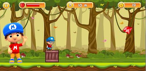 Super Tom Pino Walking screenshot 3