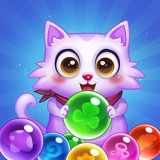 Bubble Cat Shooter 2.1.0