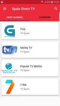 España TV - Ver televisión en español screenshot 3