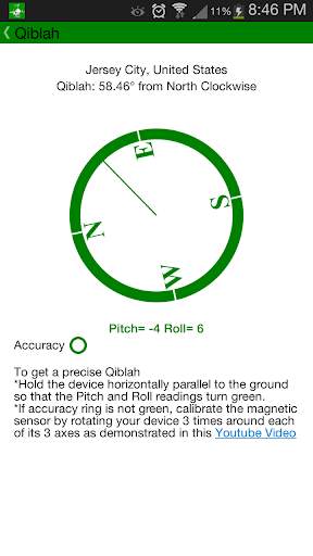 Islamic Prayer Time & Calendar screenshot 3