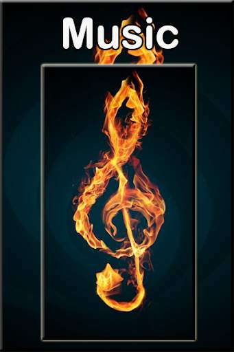 Music HD Wallpaper screenshot 2