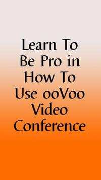 Tips ooVoo Video Call Social screenshot 2