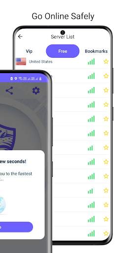 Yooz - VPN - Fast, Premium VPN screenshot 7
