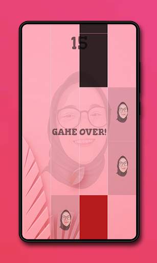 Piano Deen Assalam Game screenshot 3