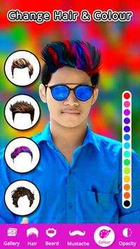 Man Hair Style स्क्रीनशॉट 6