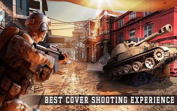 Coover Fire IGI - Offline Shooting Games FPS स्क्रीनशॉट 2