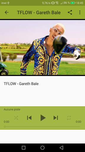 أغاني طفلو Tflow  Gareth Bale بدون نت screenshot 1