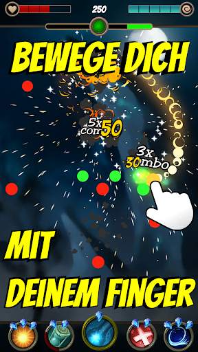 Magic Smasher Lite screenshot 1
