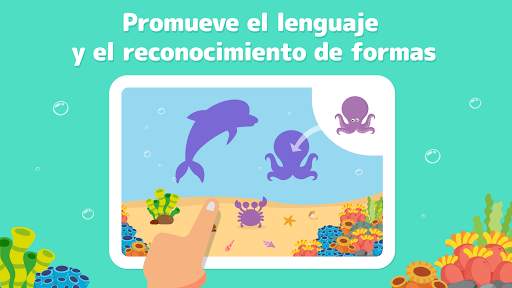 Tiny Puzzle Juegos educativos screenshot 1