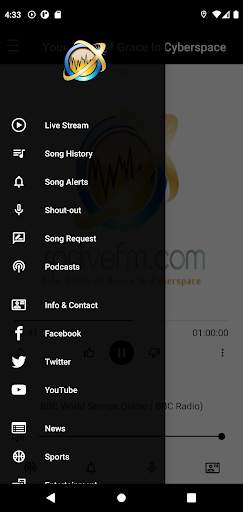 SPRLIVE screenshot 2
