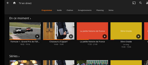 HDS.TO Votre contenu multimédia films, séries tv screenshot 5