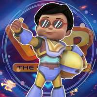 Vir Robot Game - New The Veer Boy forest Archery icon