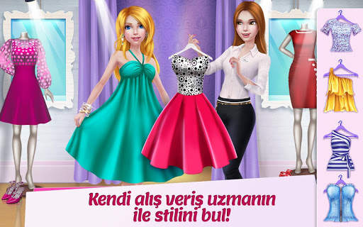 Alışveriş Merkezi Kızı screenshot 3