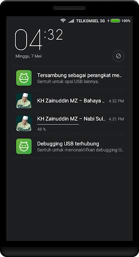 100  Ceramah Zainuddin MZ Offline & Online screenshot 4