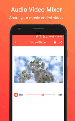 Audio Video Mixer screenshot 7