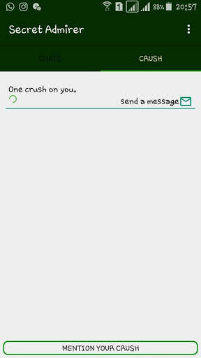Secret Admirer Romantic Text To Your Crush screenshot 3