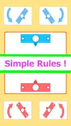 Colorful Mini Games! / Two people can play !! स्क्रीनशॉट 1