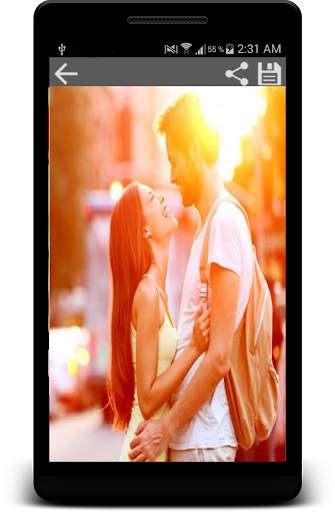 Lens Flare Photo Effect Editor screenshot 3