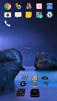 Widget Launcher 5 screenshot 1