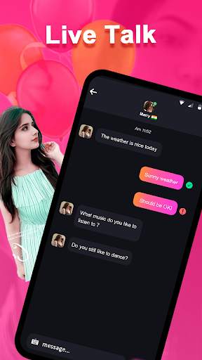 Blink – Social video chatting screenshot 5