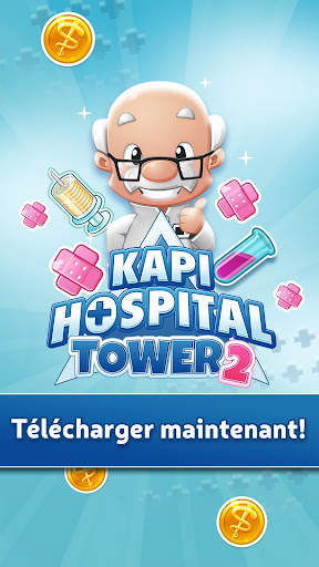 Kapi Hospital Tower 2 screenshot 5